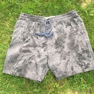 Floral Shorts